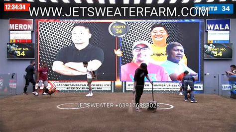 JETSWEATER SUMMER JR 888 GF SEMI FINAL FIGHTS on Vimeo.